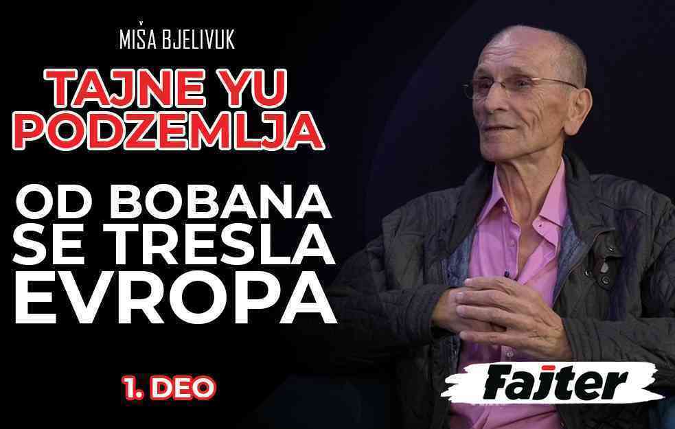 MIŠA BJELIVUK - PRVI DEO: LEGENDA O BOBANU OD KOGA SE TRESLA EVROPA (VIDEO)